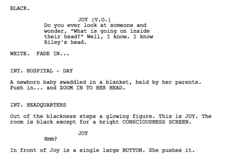 Screenwriting 101 How to Write Your First Screenplay from Start